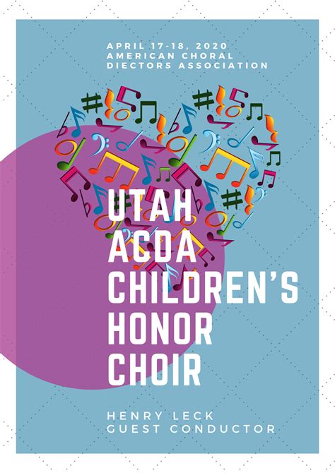Acda Honor Choir 2023